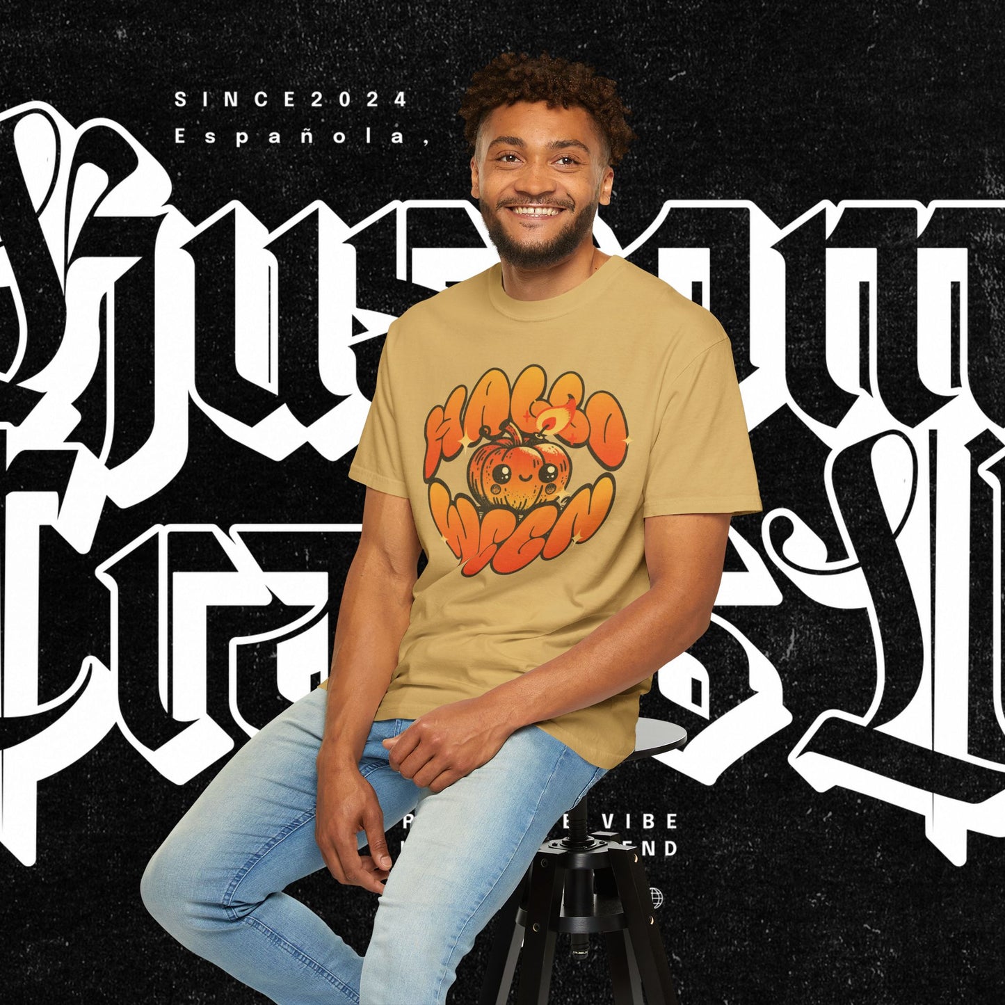 Pumpkin Halloween T-Shirt