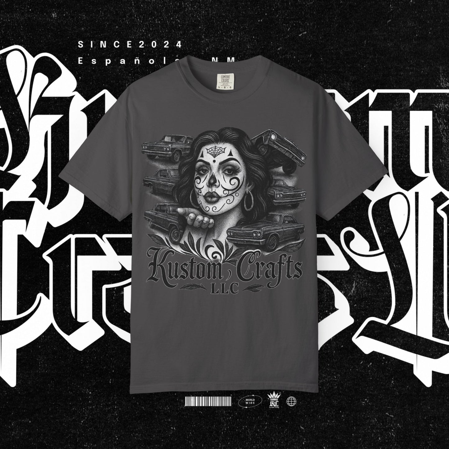 Chicano Culture T-shirt