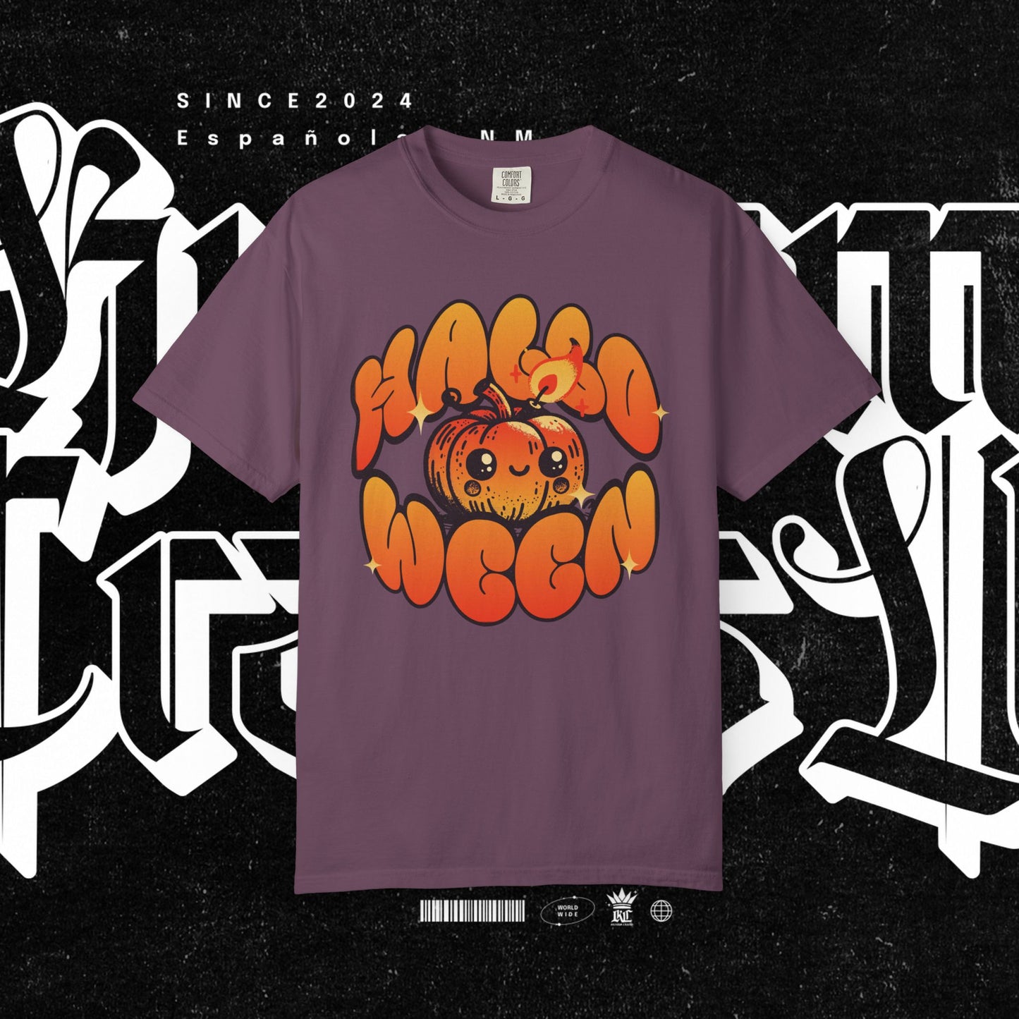 Pumpkin Halloween T-Shirt