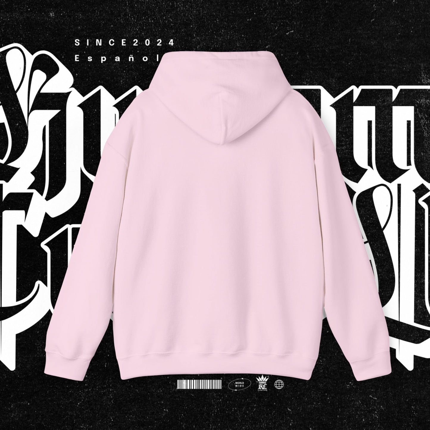 Live the Legend | Cozy Unisex Hoodie for Any Occasion, Gift for Friends, Streetwear Style