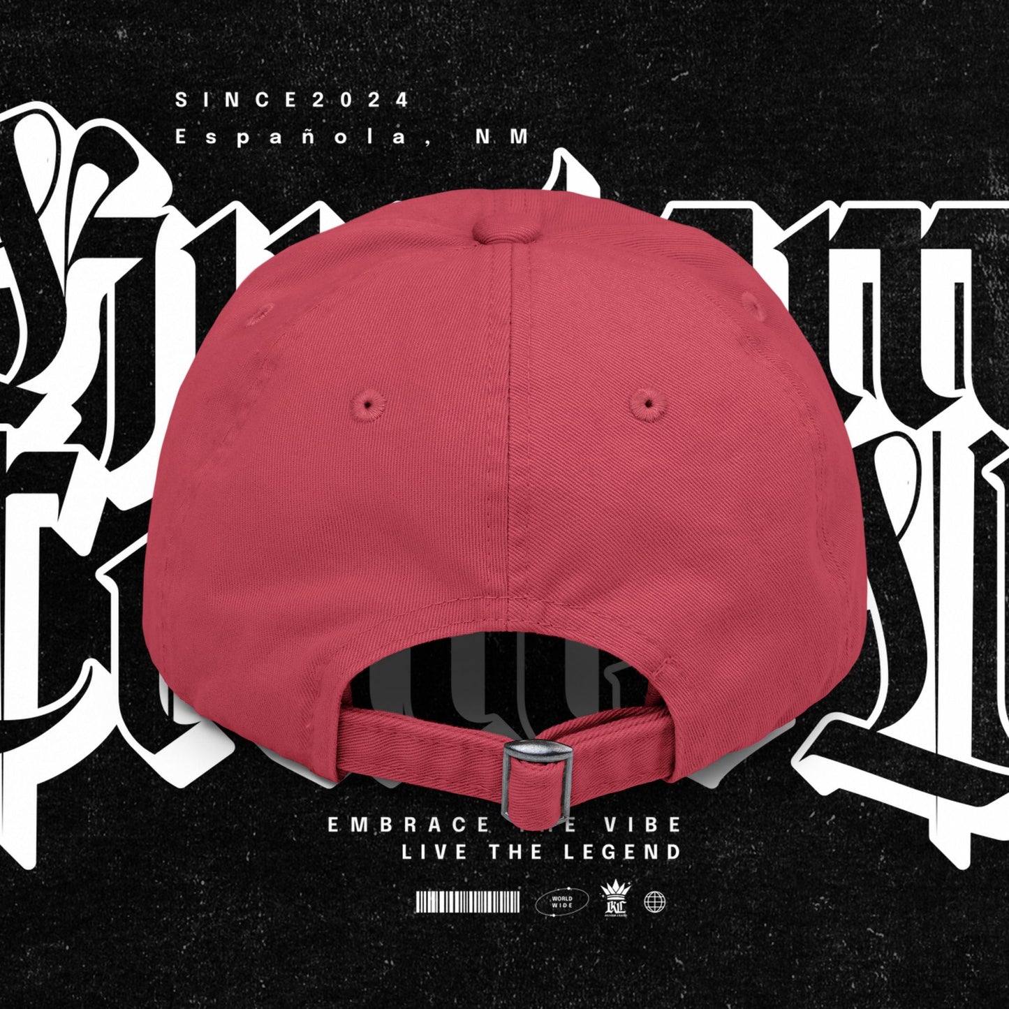 Eat Me Distressed Cap - Fun Accessory for All, Playful Style, Casual Wear, Gift for Friends, Trendy Summer Hat