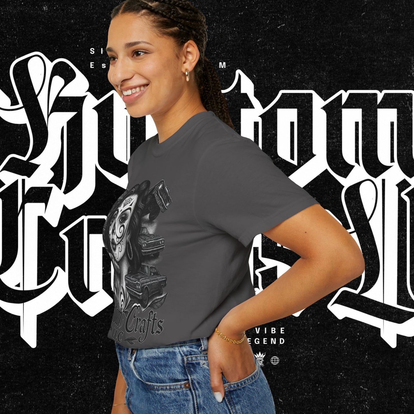 Chicano Culture T-shirt