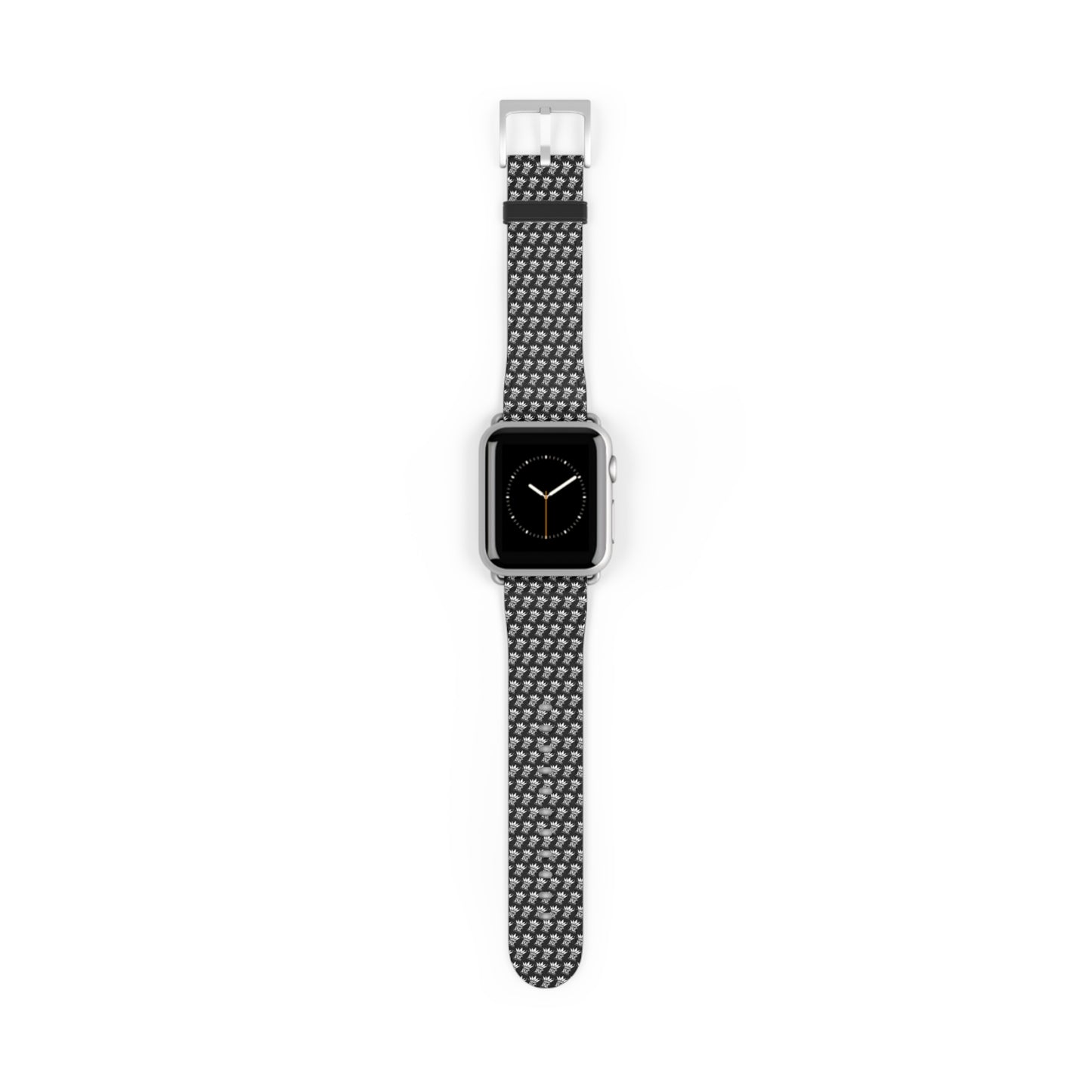 Stylish Woven Watch Band, Kustom Crafts LLC Brand, Comfortable Adjustable Strap