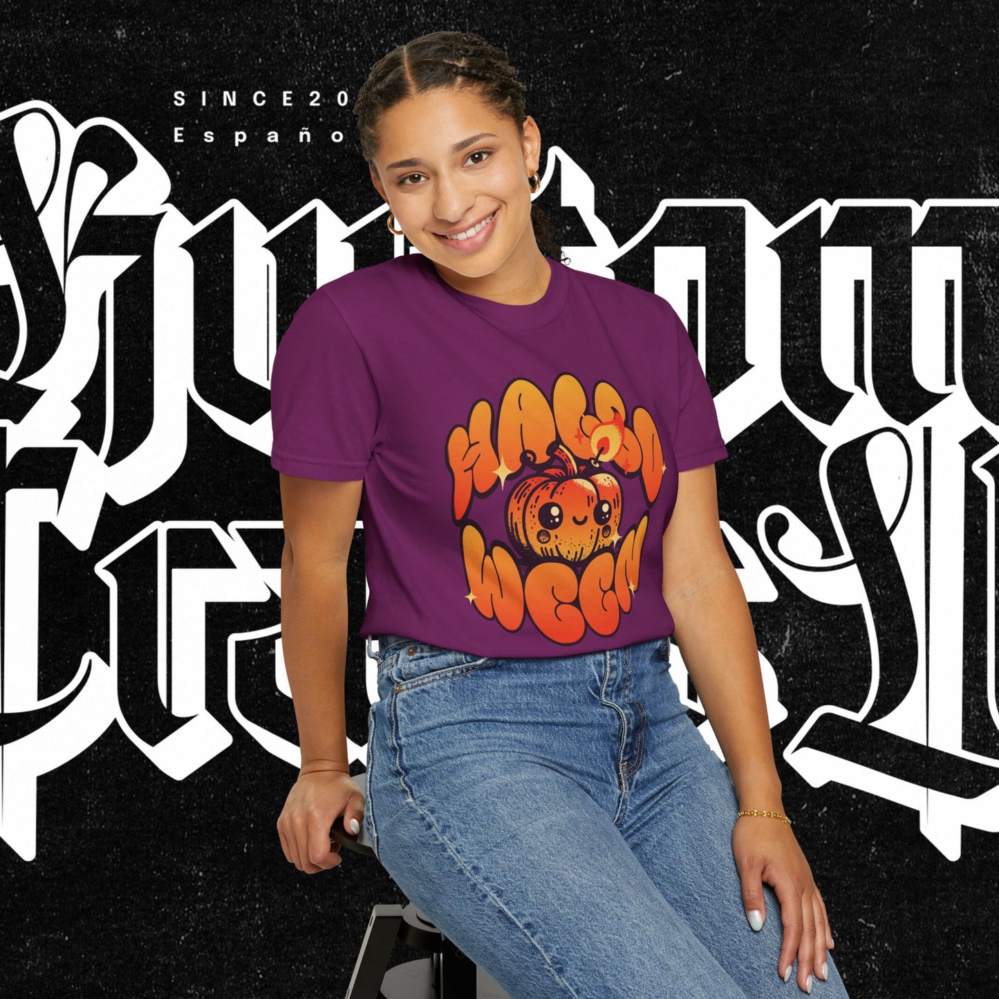 Pumpkin Halloween T-Shirt