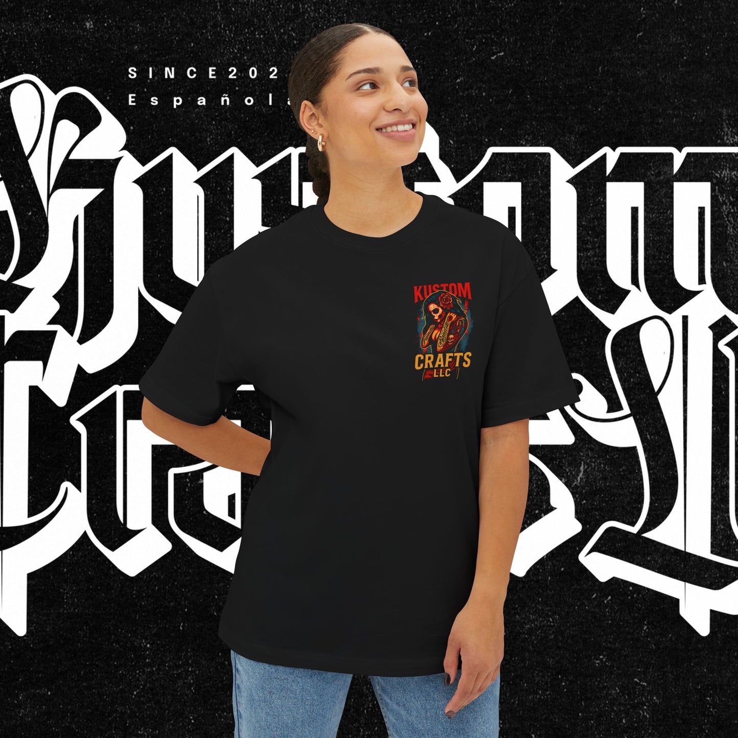 Bandita - Graphic Street Tee