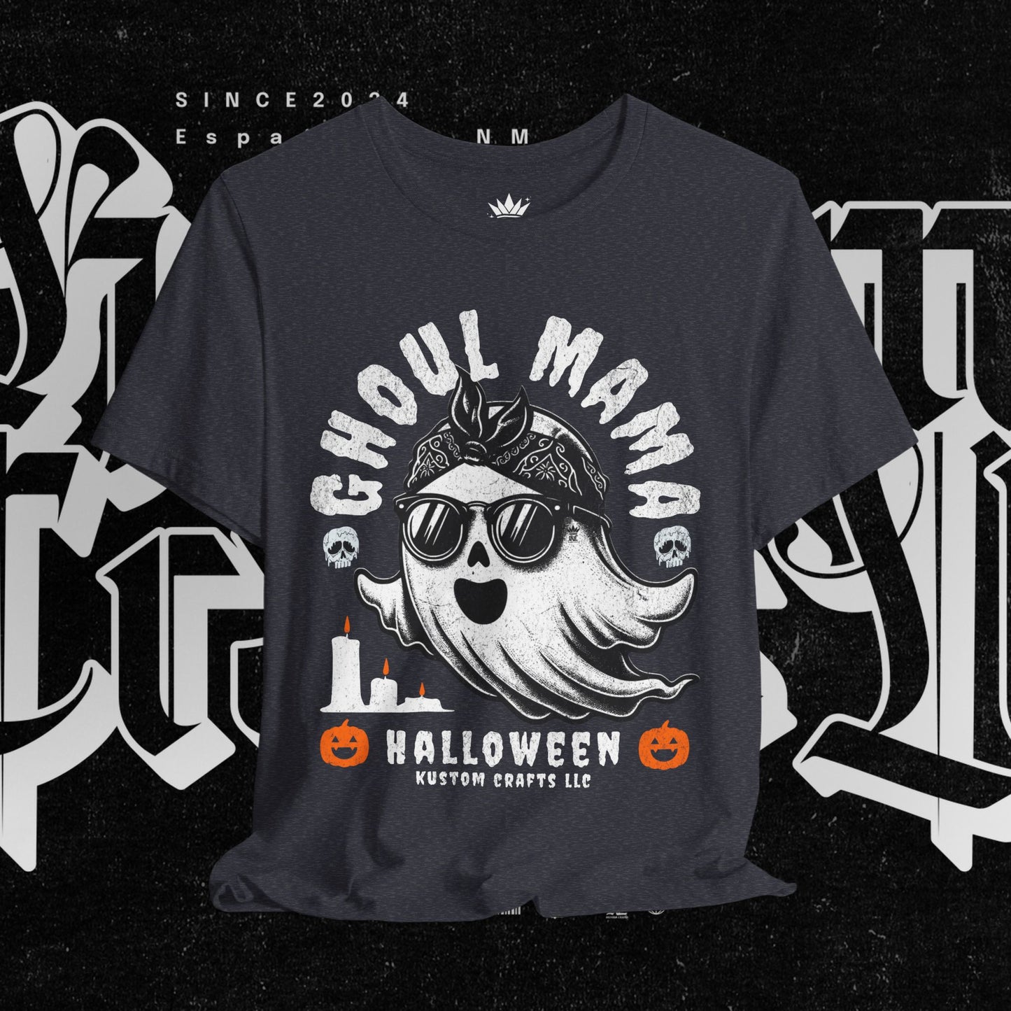 Ghoul Mama Tee