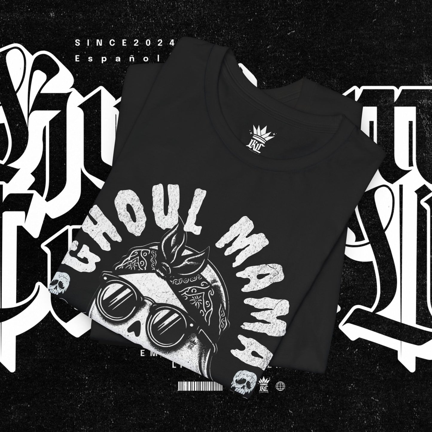 Ghoul Mama Tee