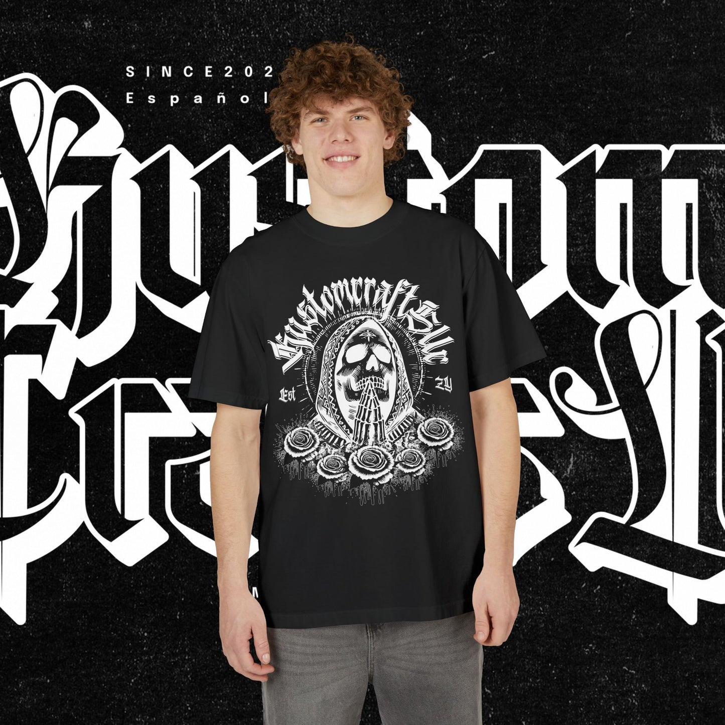 Prayers Shaka Wear T-Shirt Street Style