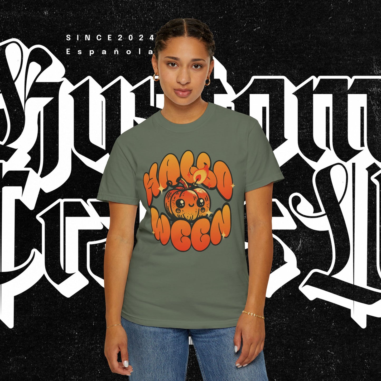 Pumpkin Halloween T-Shirt