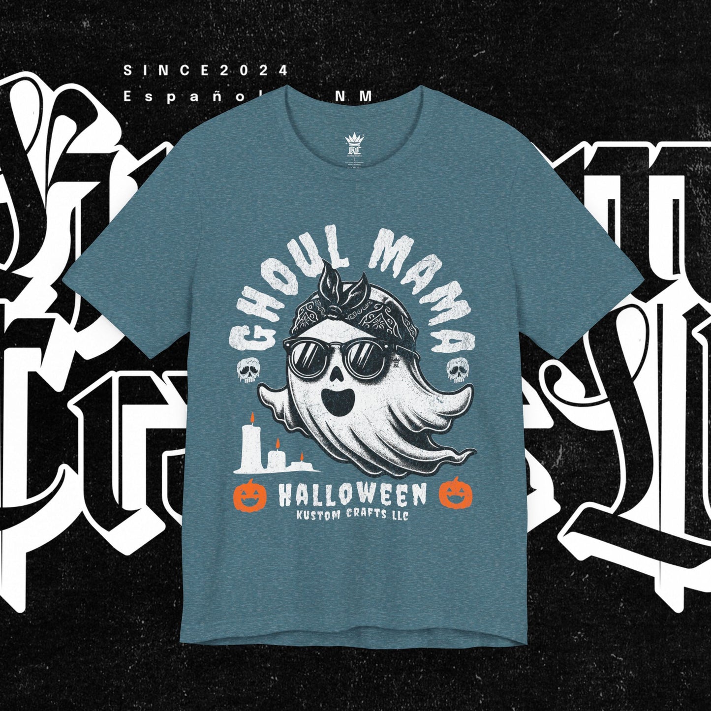 Ghoul Mama Tee