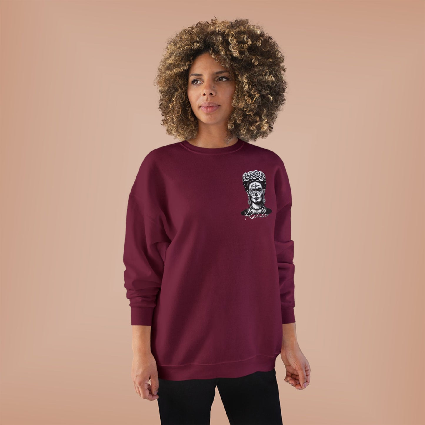 Day of the Dead Frida Kahlo Sweatshirt