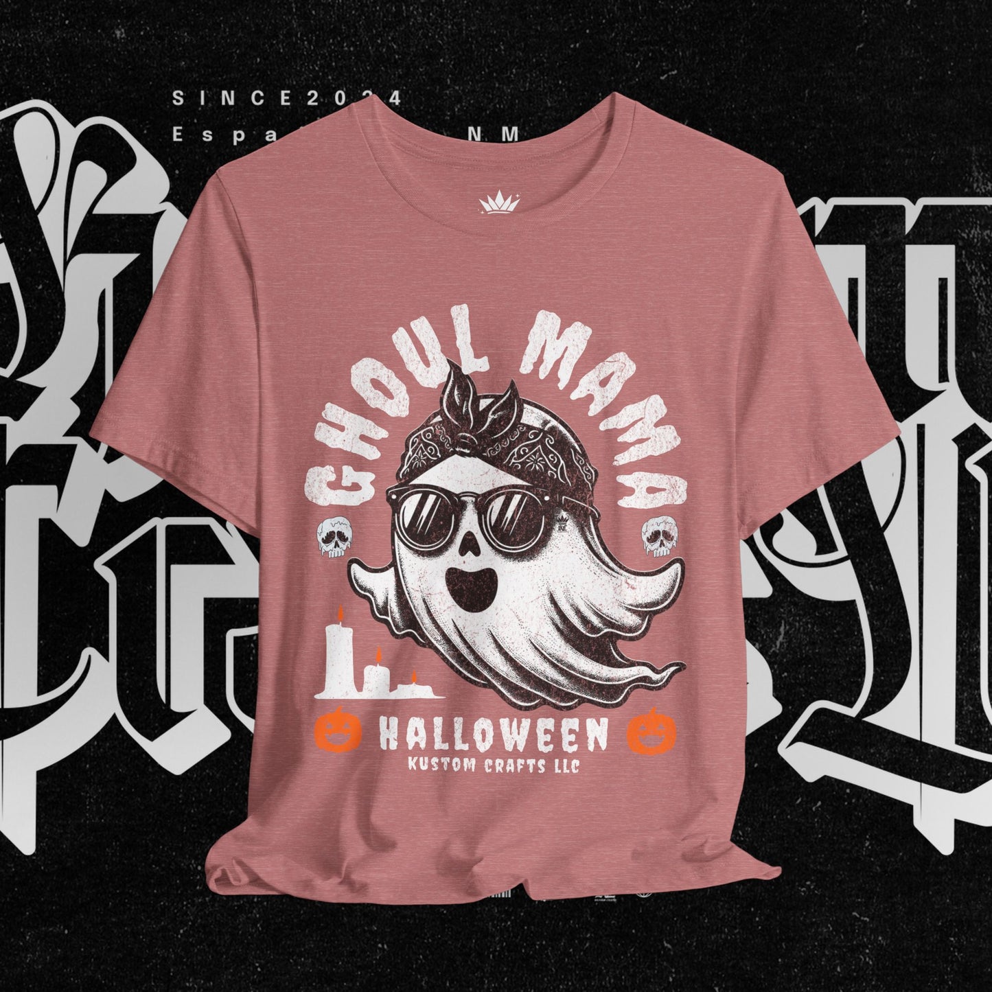 Ghoul Mama Tee