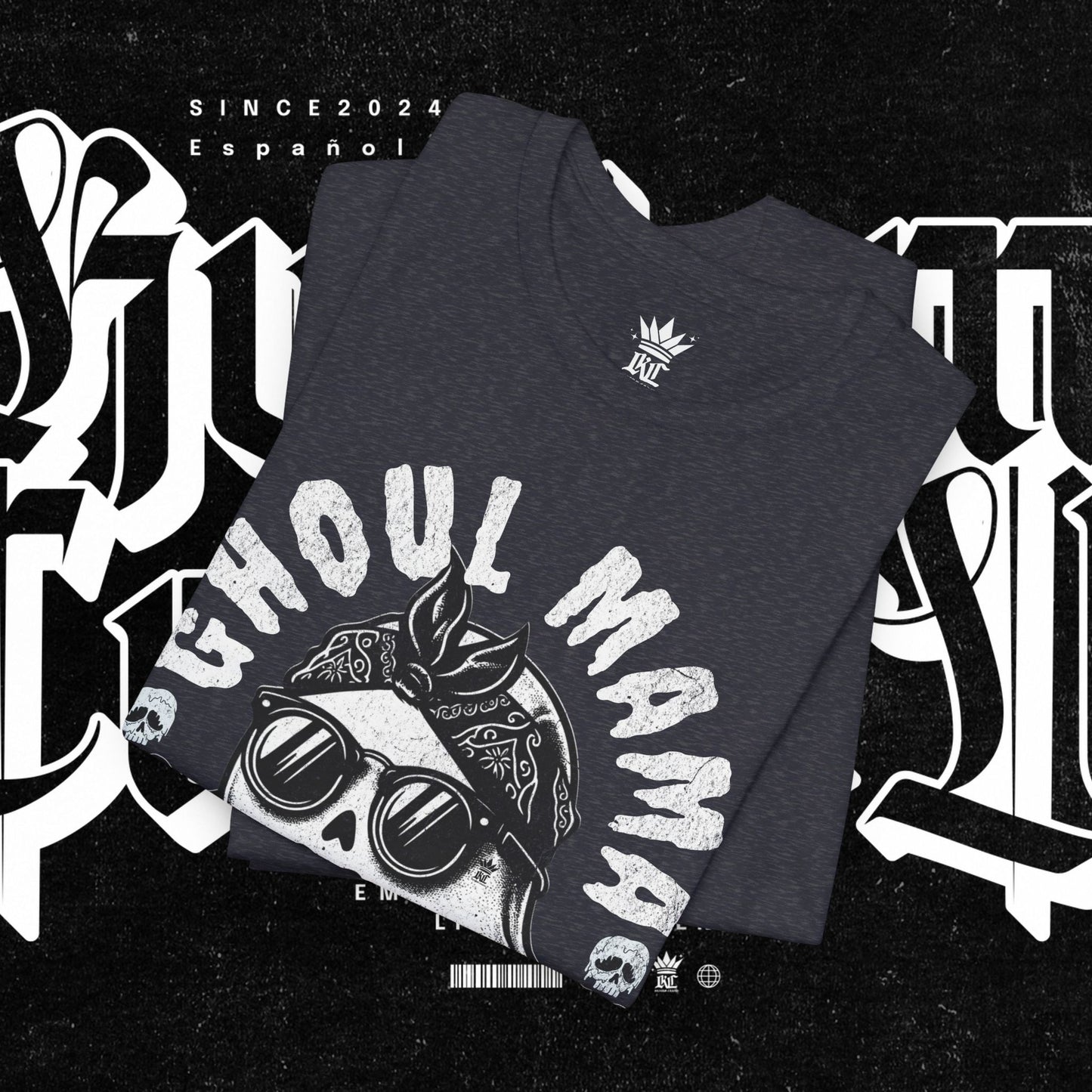 Ghoul Mama Tee
