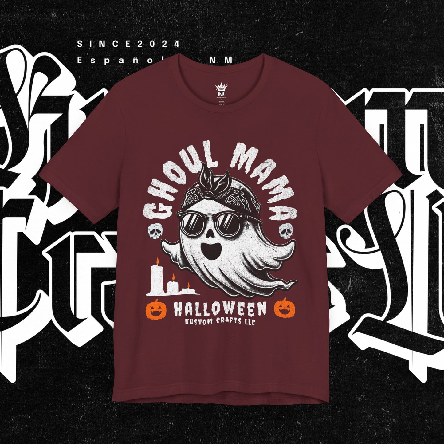 Ghoul Mama Tee