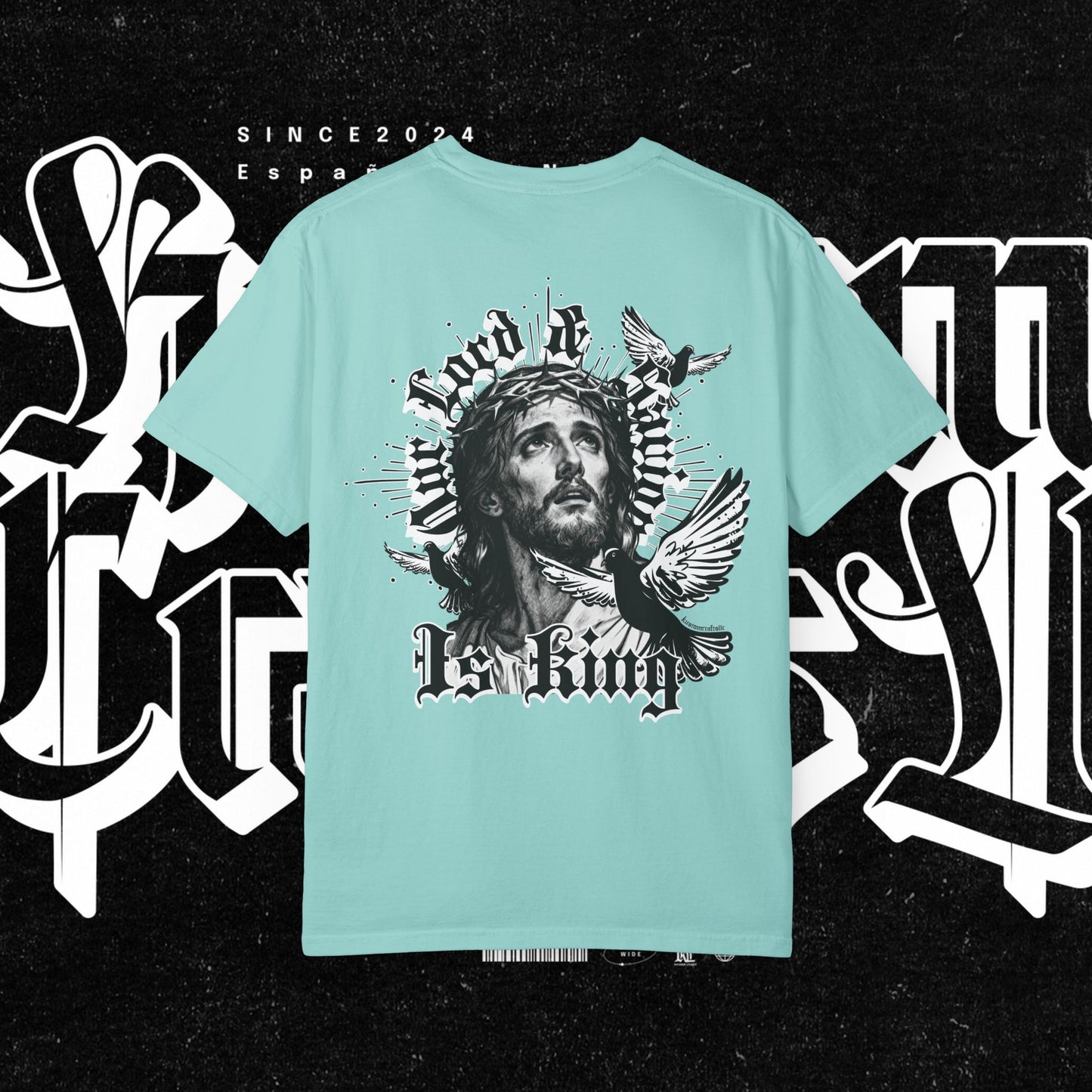 Our Lord and Savior is King T-shirt