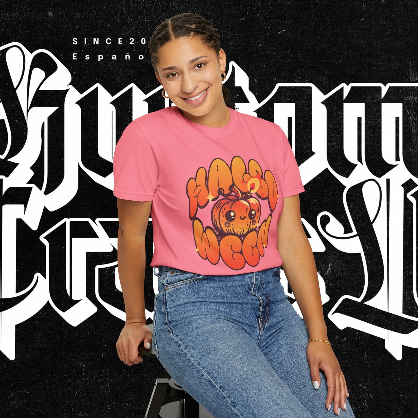 Pumpkin Halloween T-Shirt