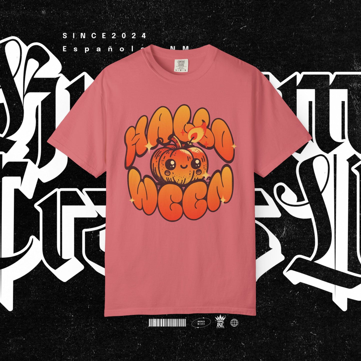 Pumpkin Halloween T-Shirt