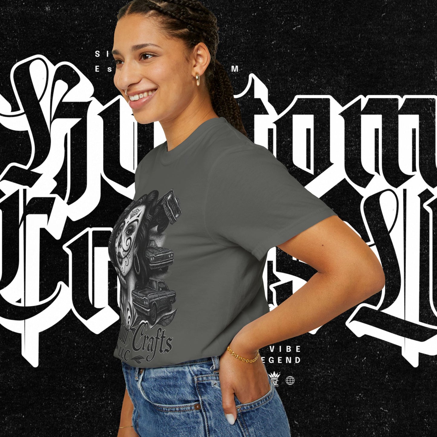 Chicano Culture T-shirt