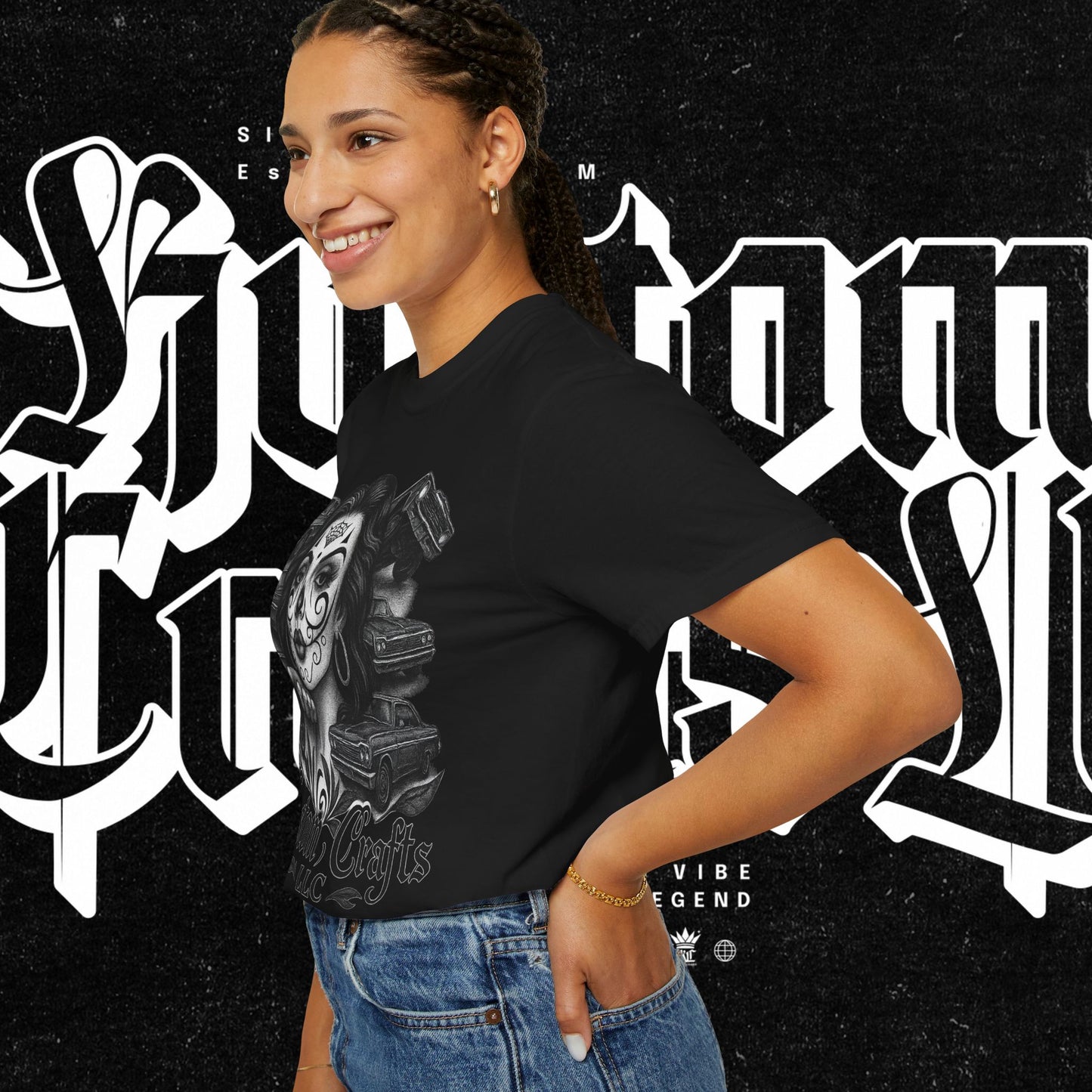 Chicano Culture T-shirt