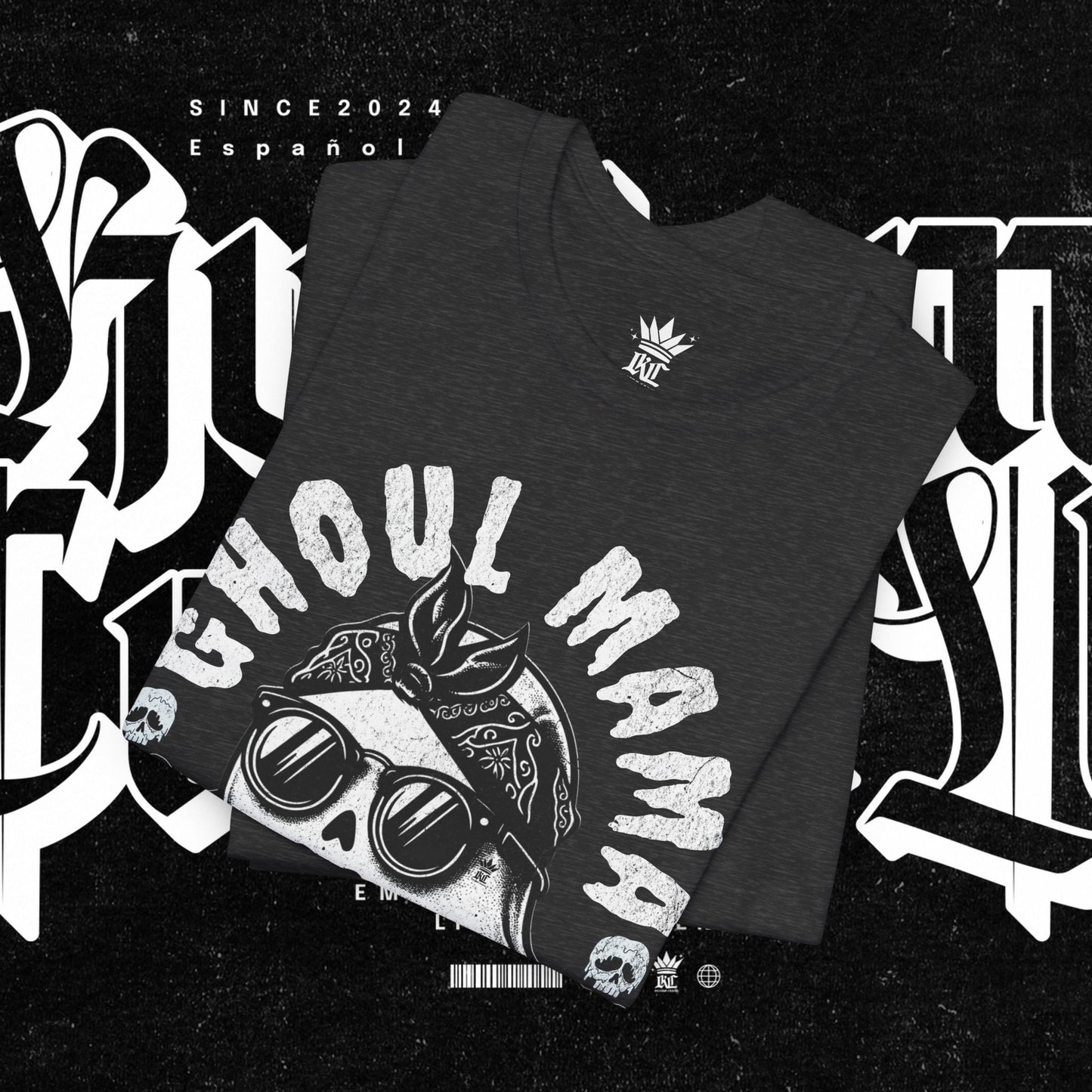 Ghoul Mama Tee
