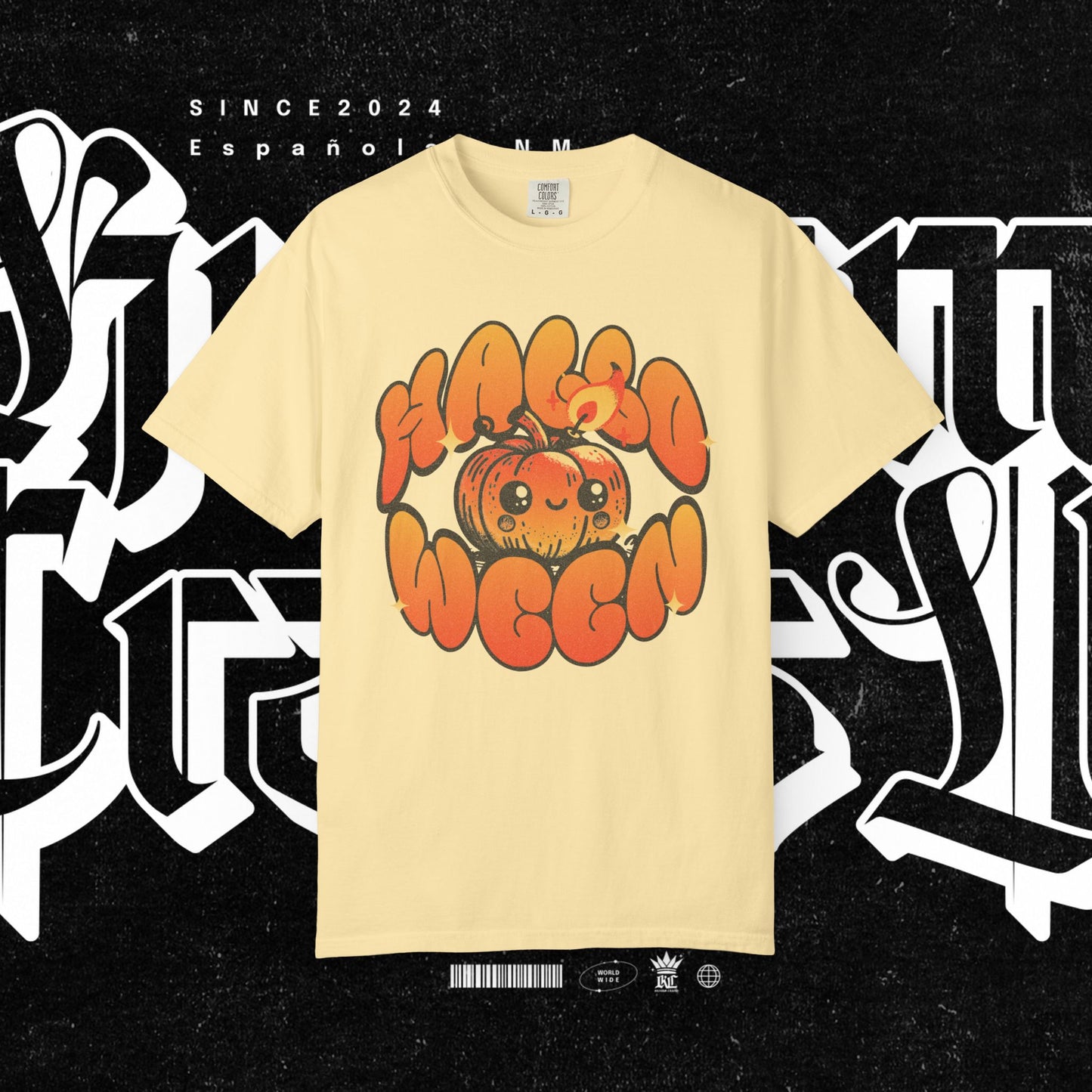 Pumpkin Halloween T-Shirt