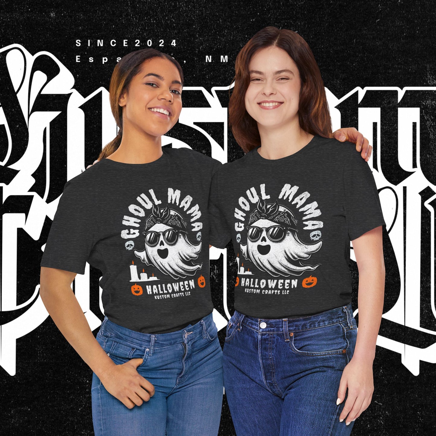 Ghoul Mama Tee