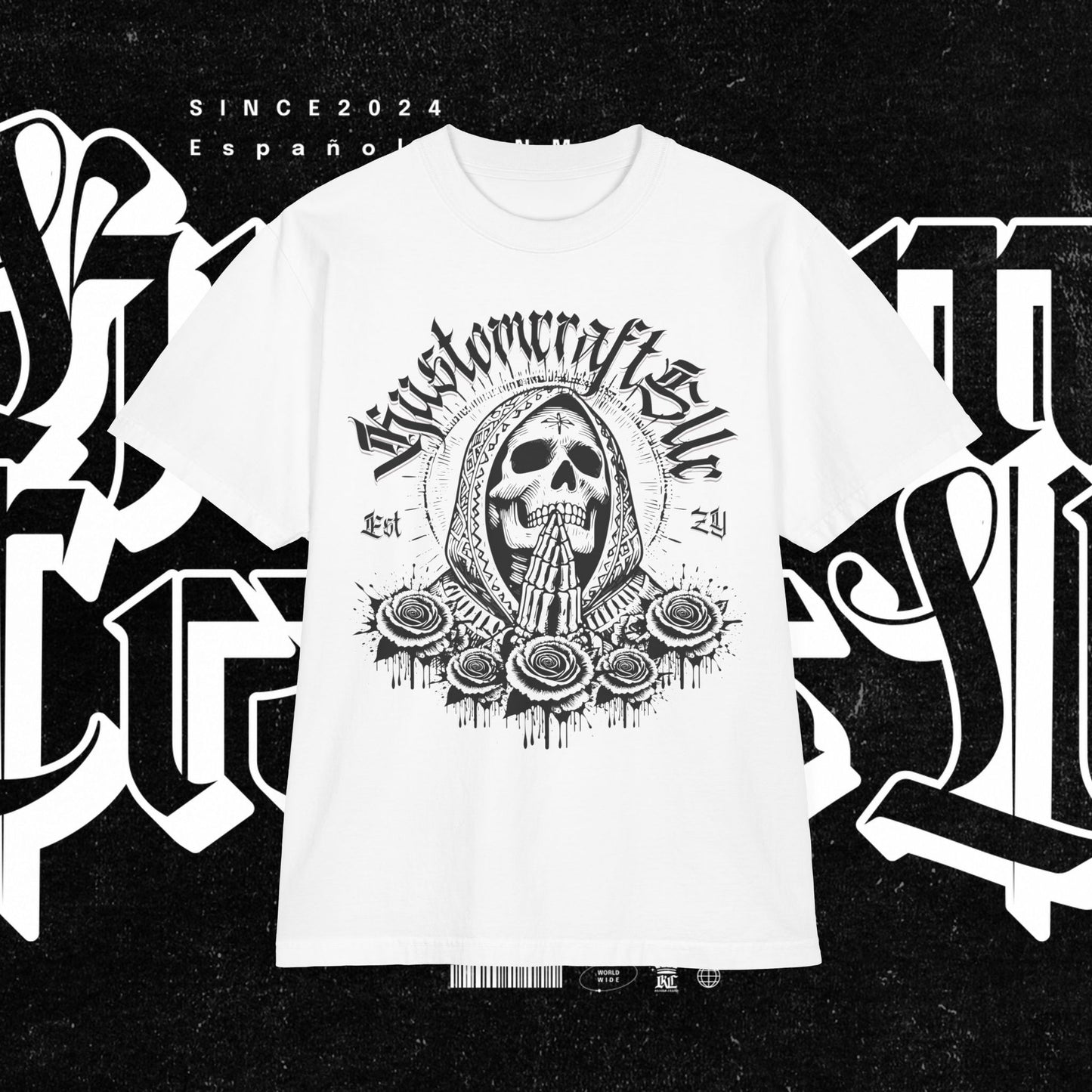 Prayers Shaka Wear T-Shirt Street Style