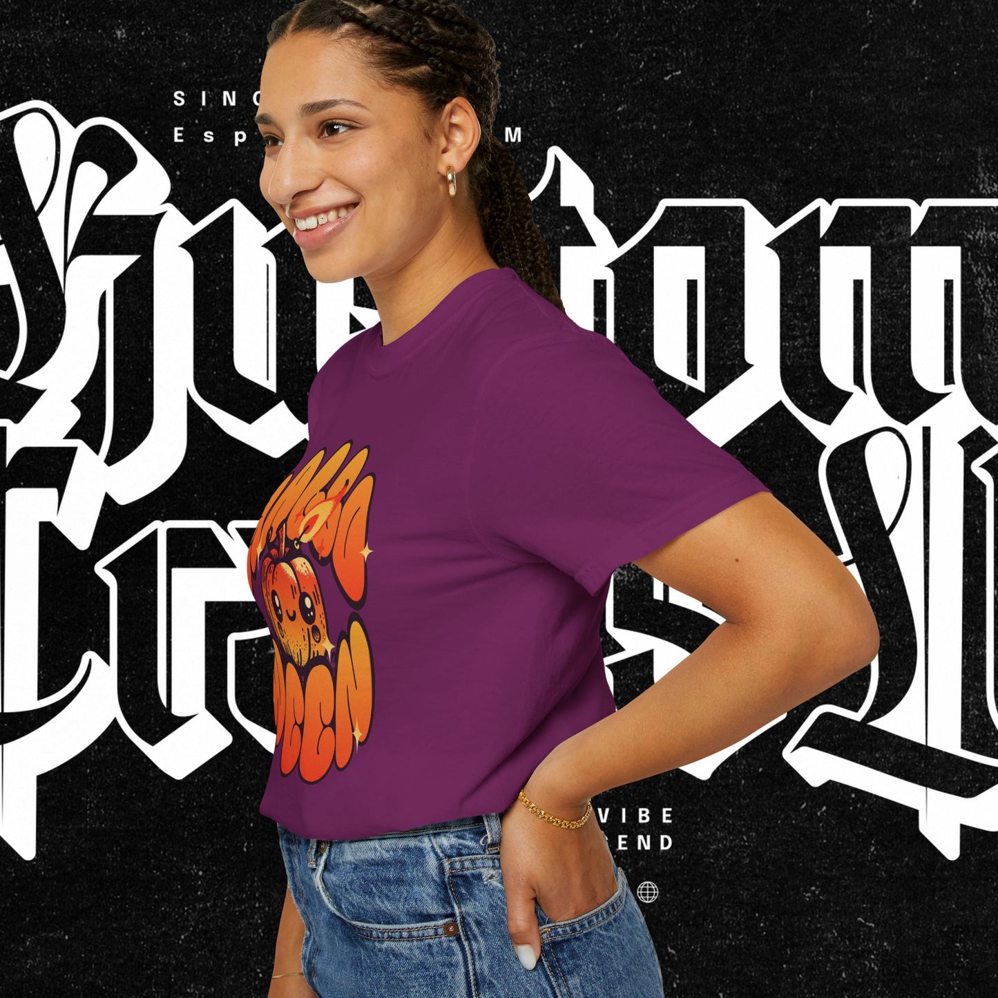 Pumpkin Halloween T-Shirt