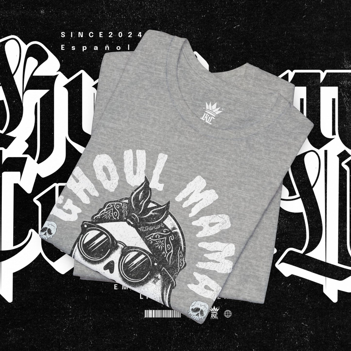 Ghoul Mama Tee