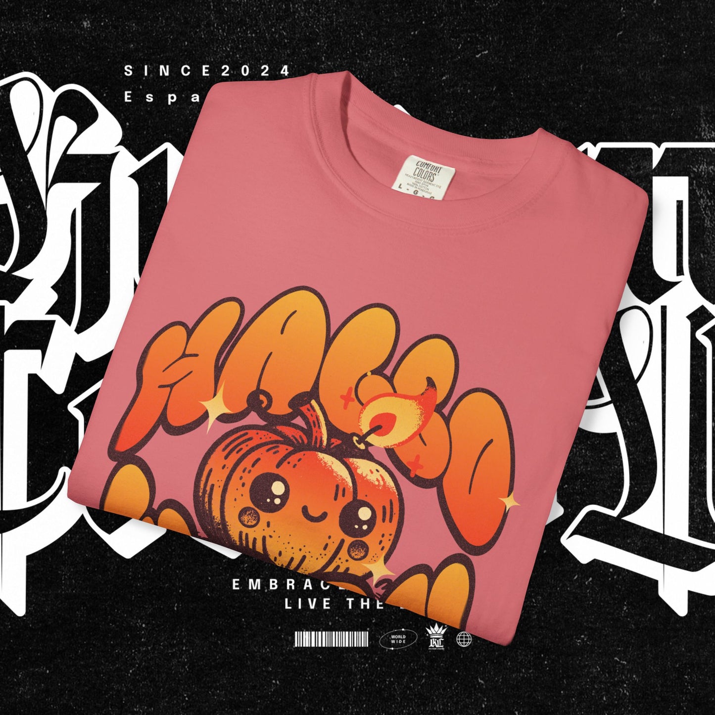 Pumpkin Halloween T-Shirt