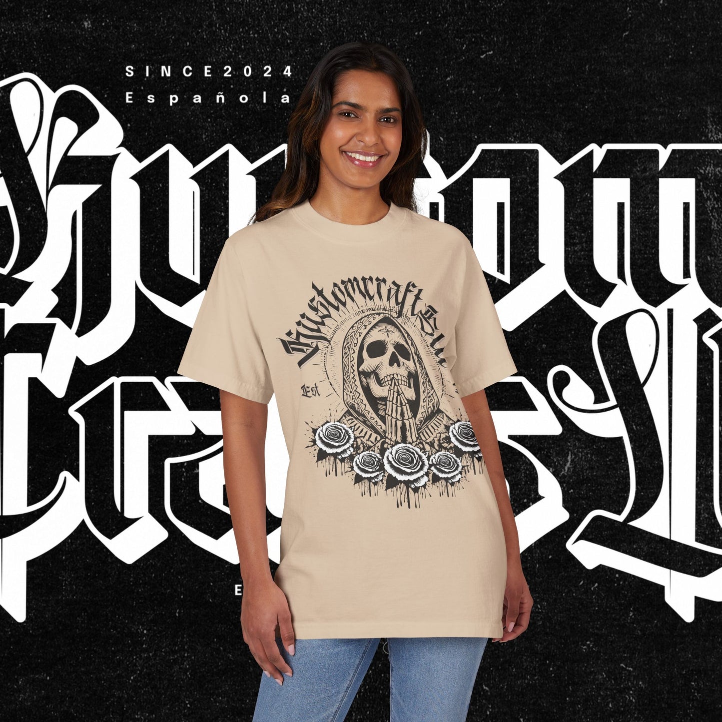 Prayers Shaka Wear T-Shirt Street Style
