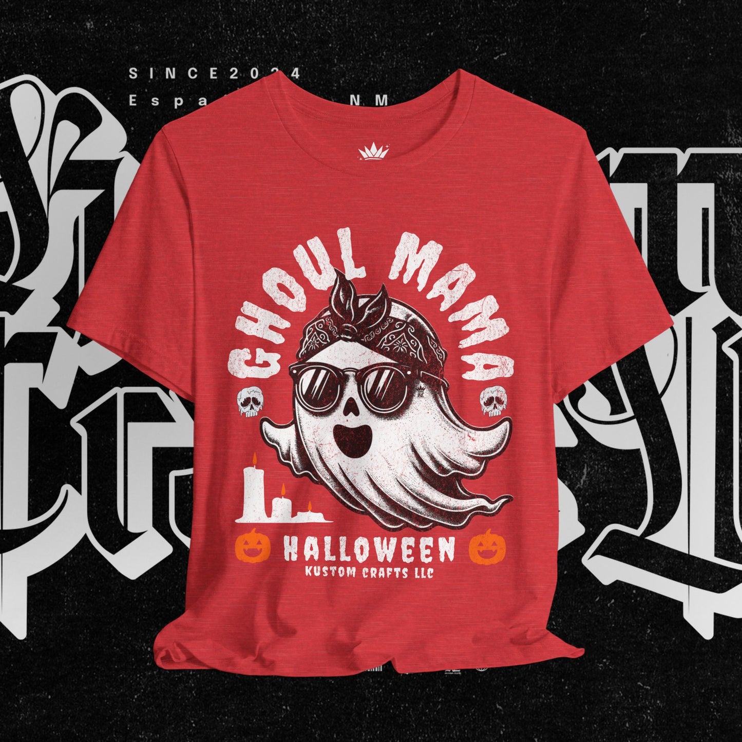Ghoul Mama Tee