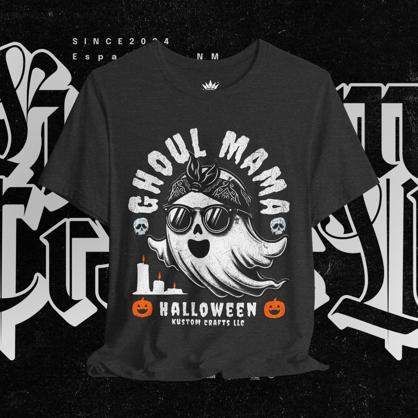 Ghoul Mama Tee