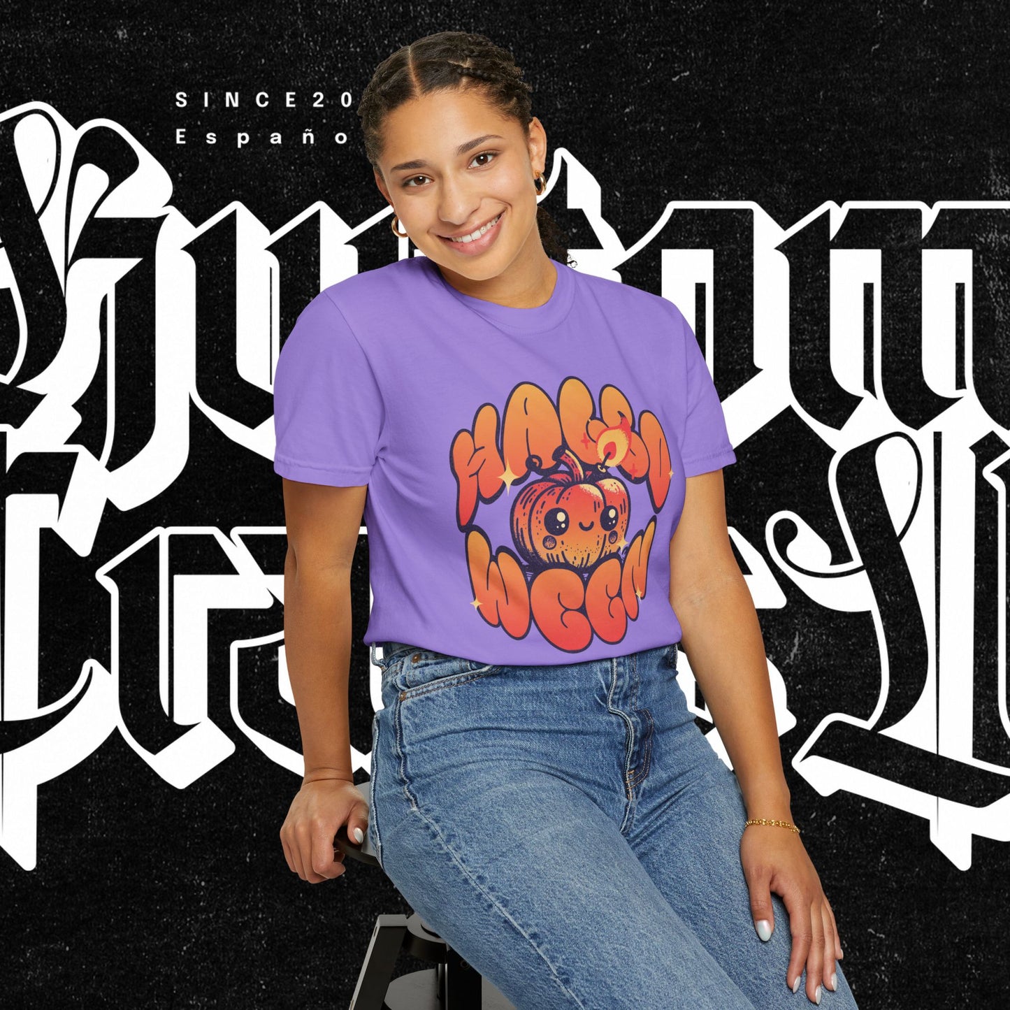 Pumpkin Halloween T-Shirt
