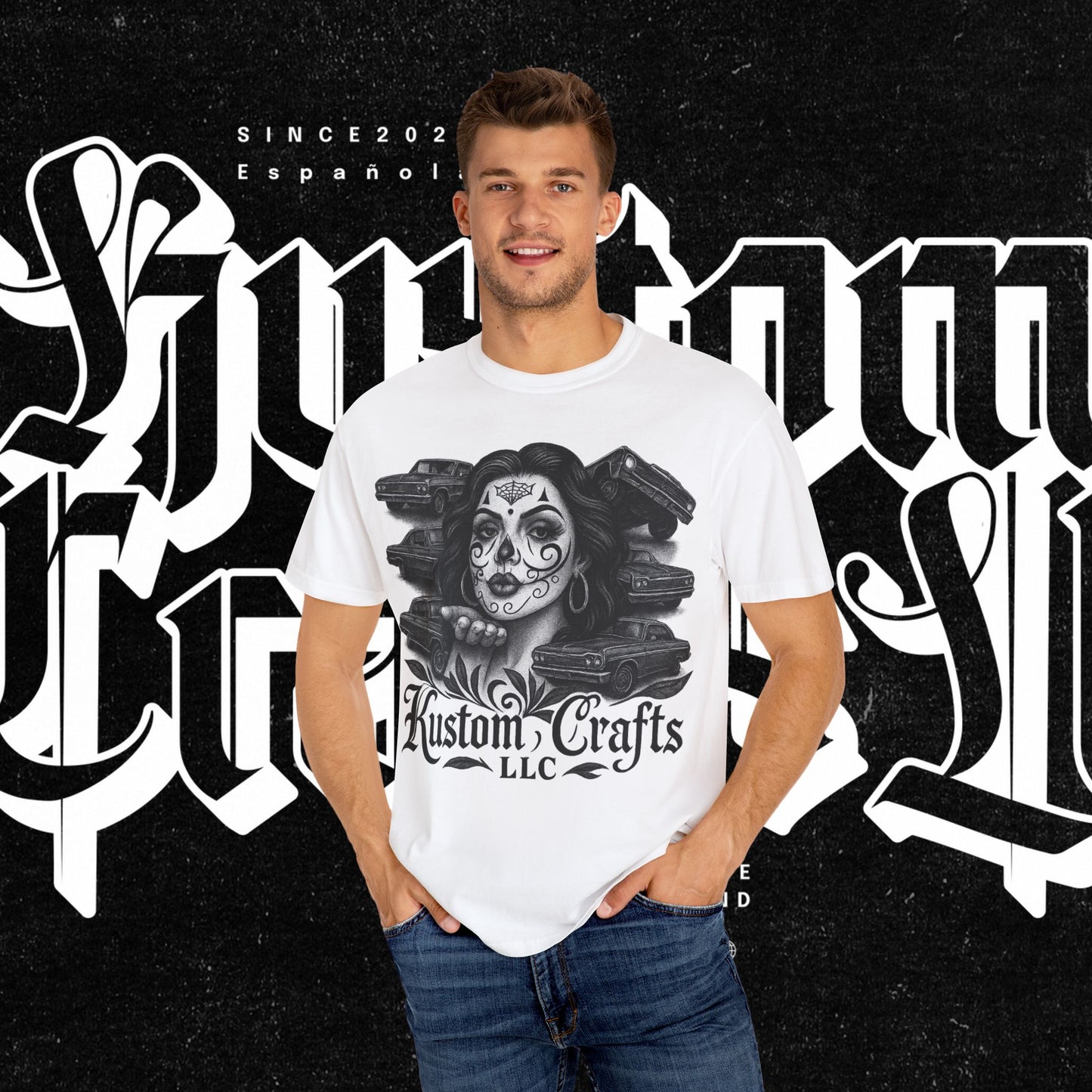 Chicano Culture T-shirt
