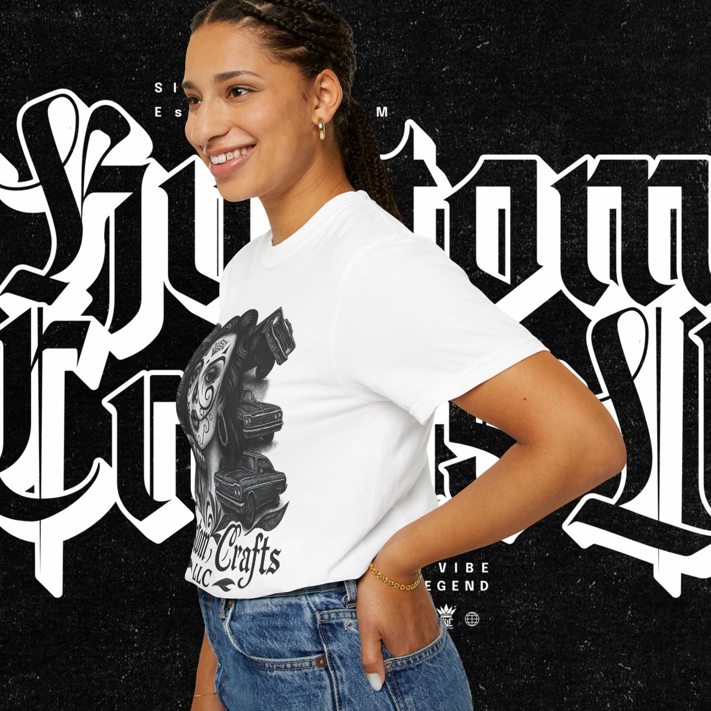 Chicano Culture T-shirt