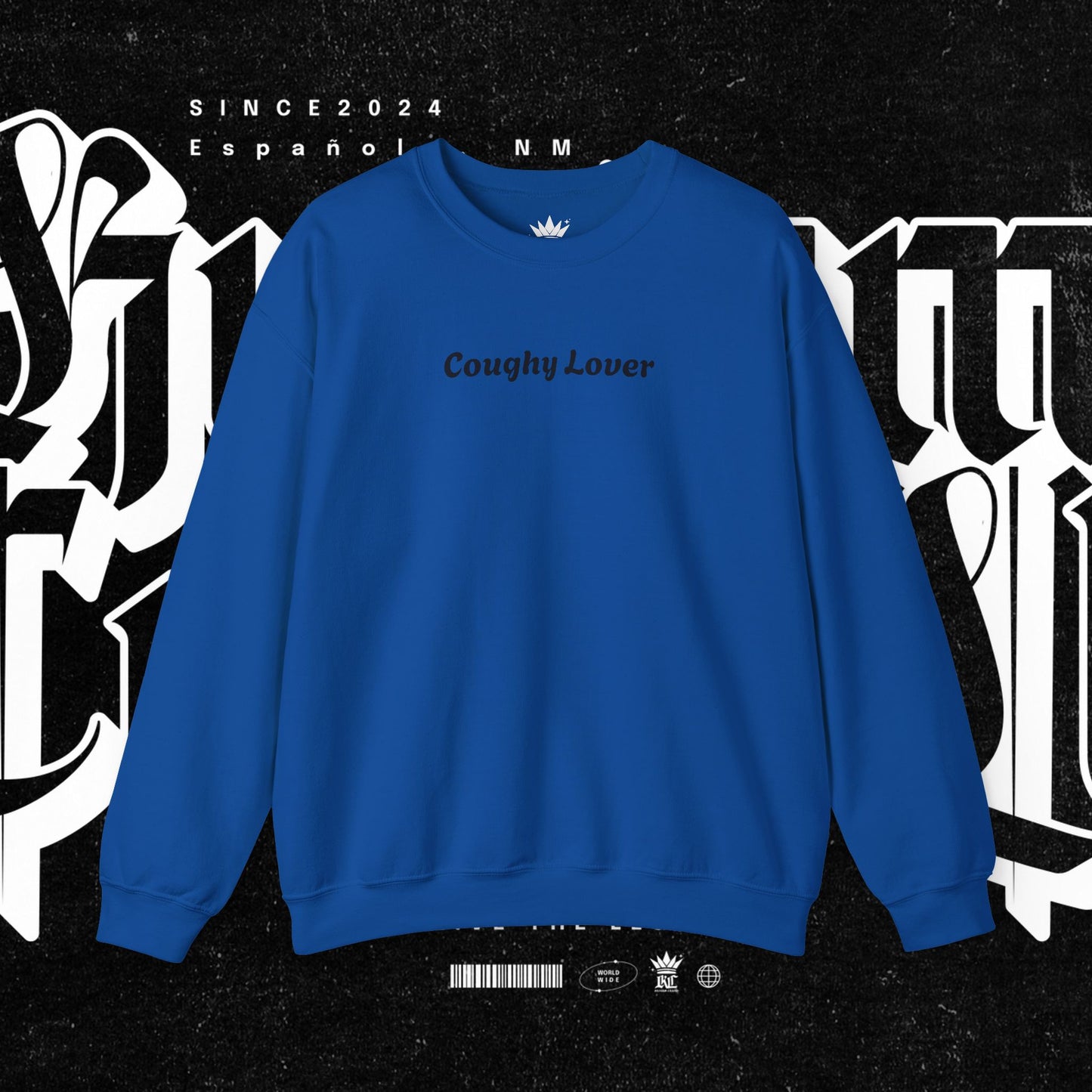 Coughy Lover (Incognito)