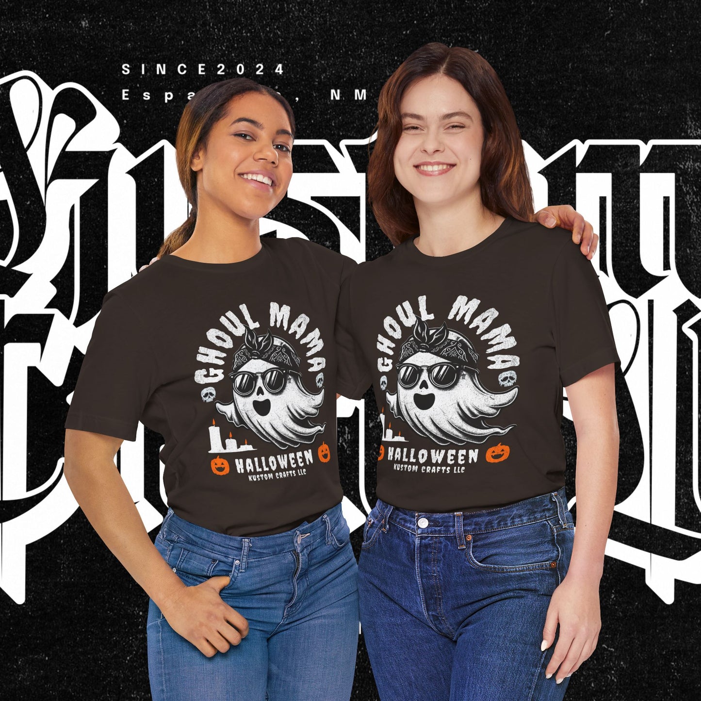 Ghoul Mama Tee