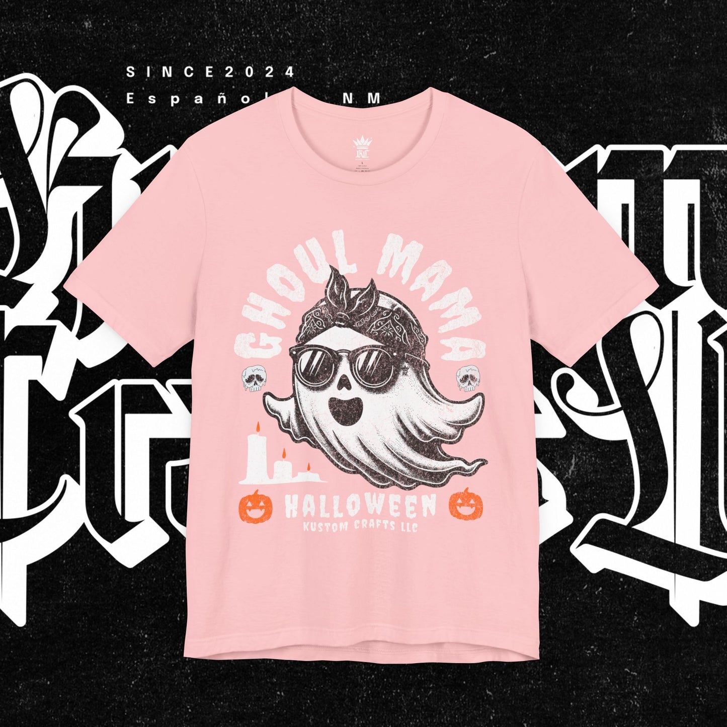 Ghoul Mama Tee
