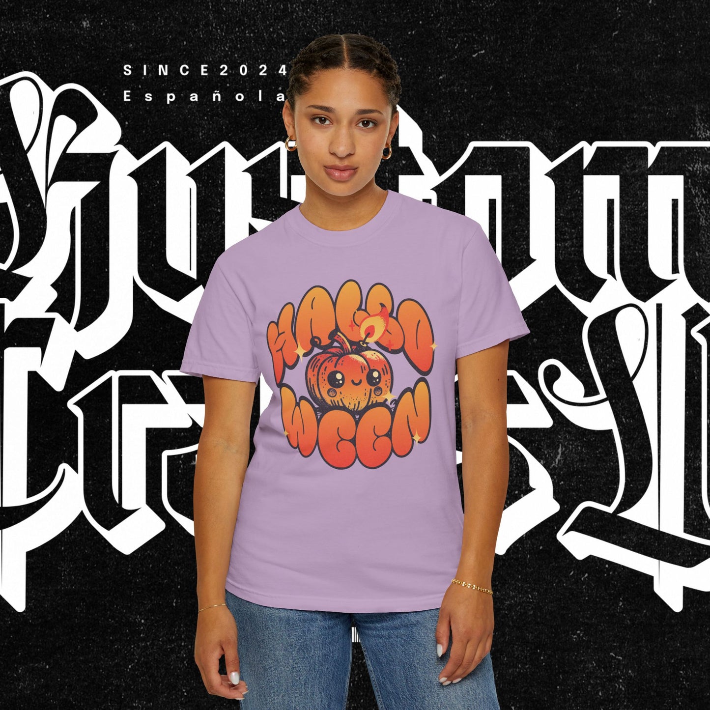 Pumpkin Halloween T-Shirt