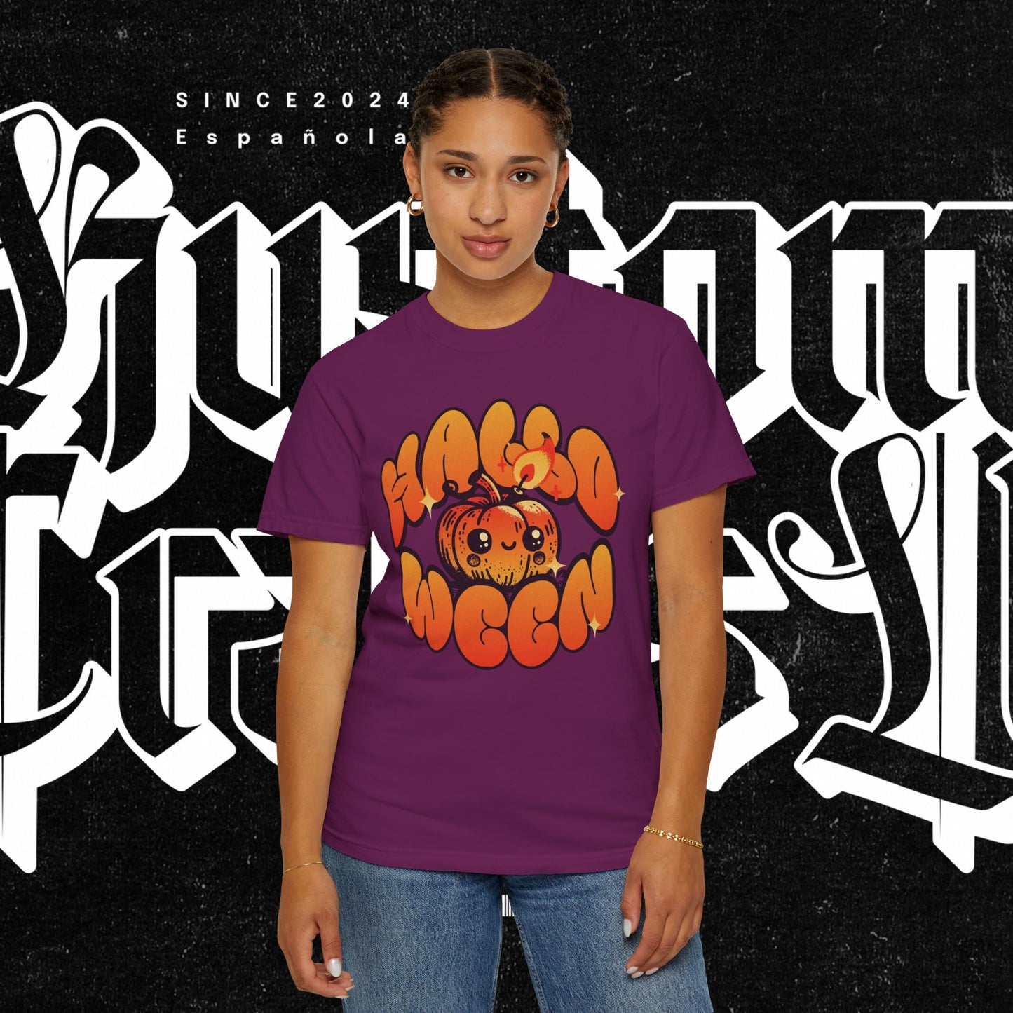 Pumpkin Halloween T-Shirt