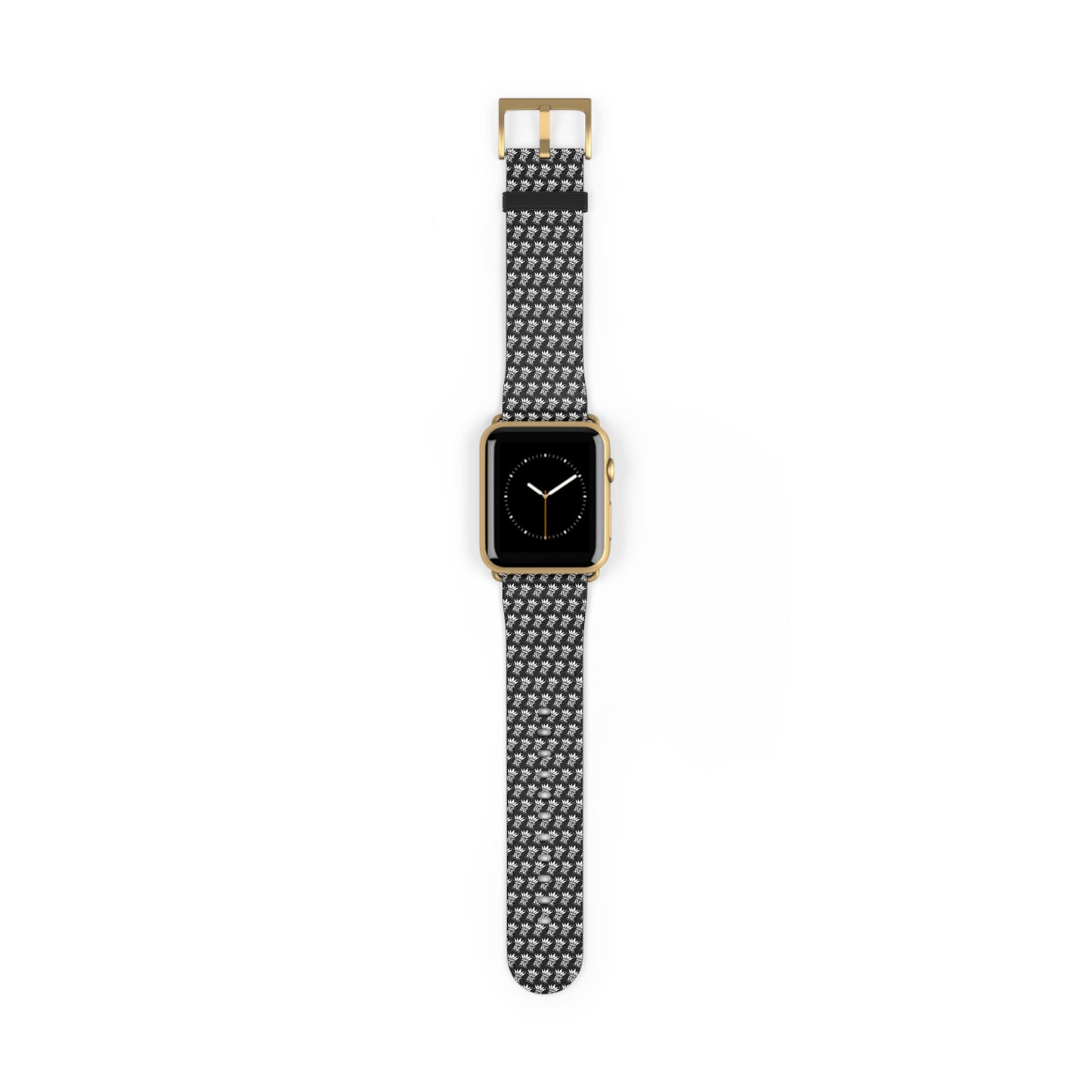 Stylish Woven Watch Band, Kustom Crafts LLC Brand, Comfortable Adjustable Strap
