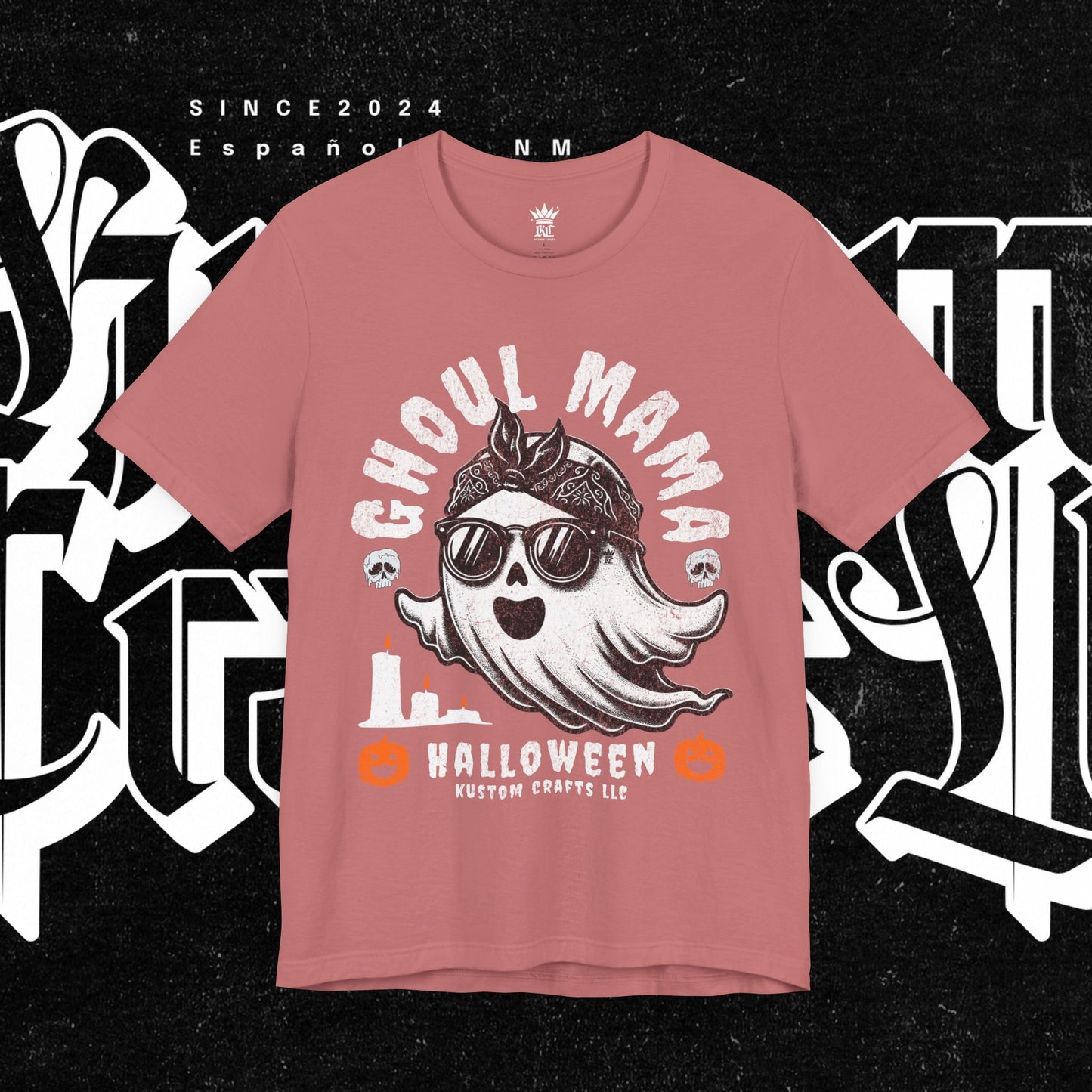 Ghoul Mama Tee