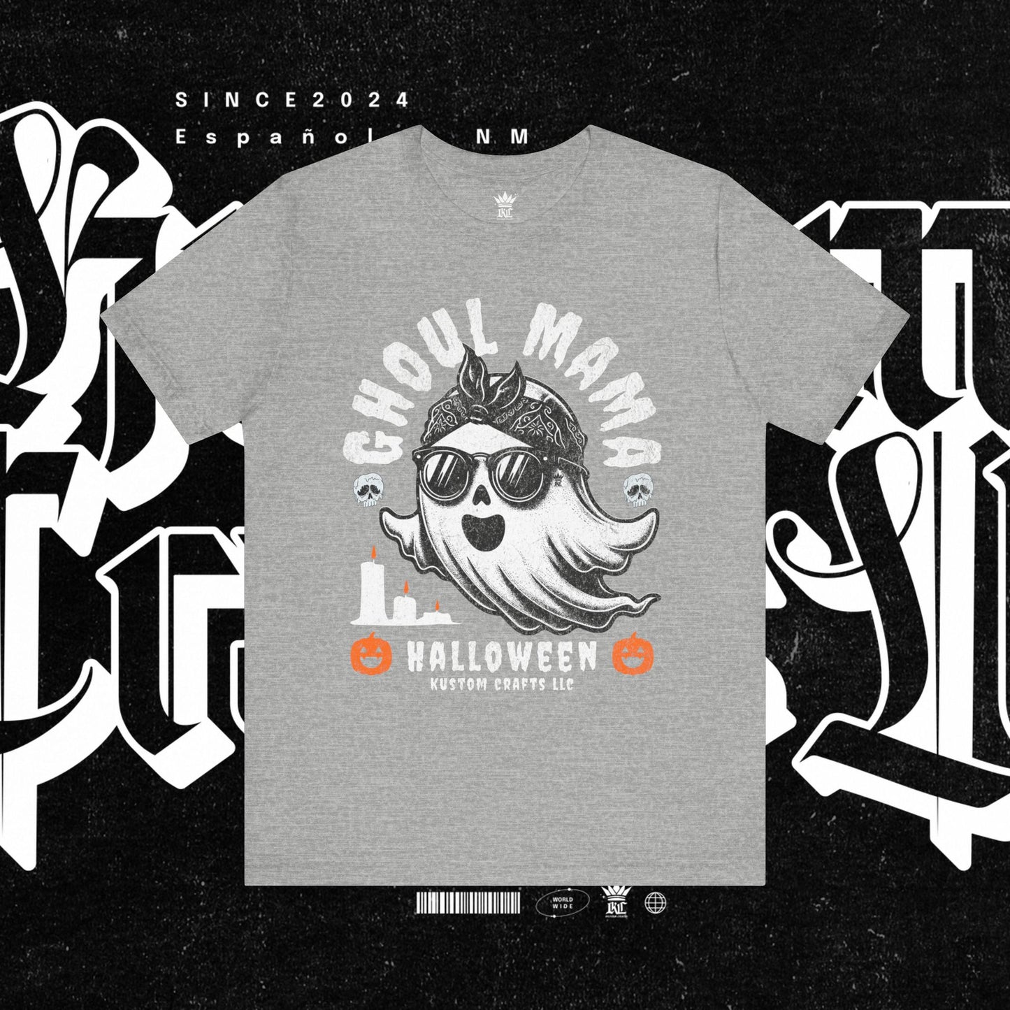 Ghoul Mama Tee