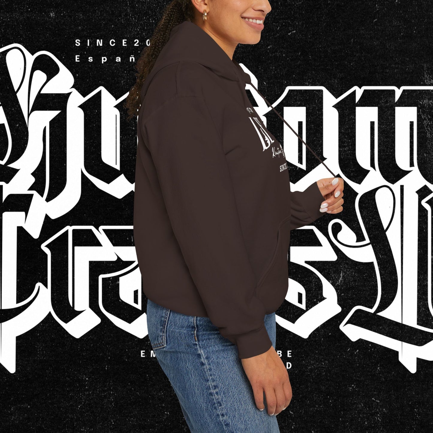 Live the Legend | Cozy Unisex Hoodie for Any Occasion, Gift for Friends, Streetwear Style