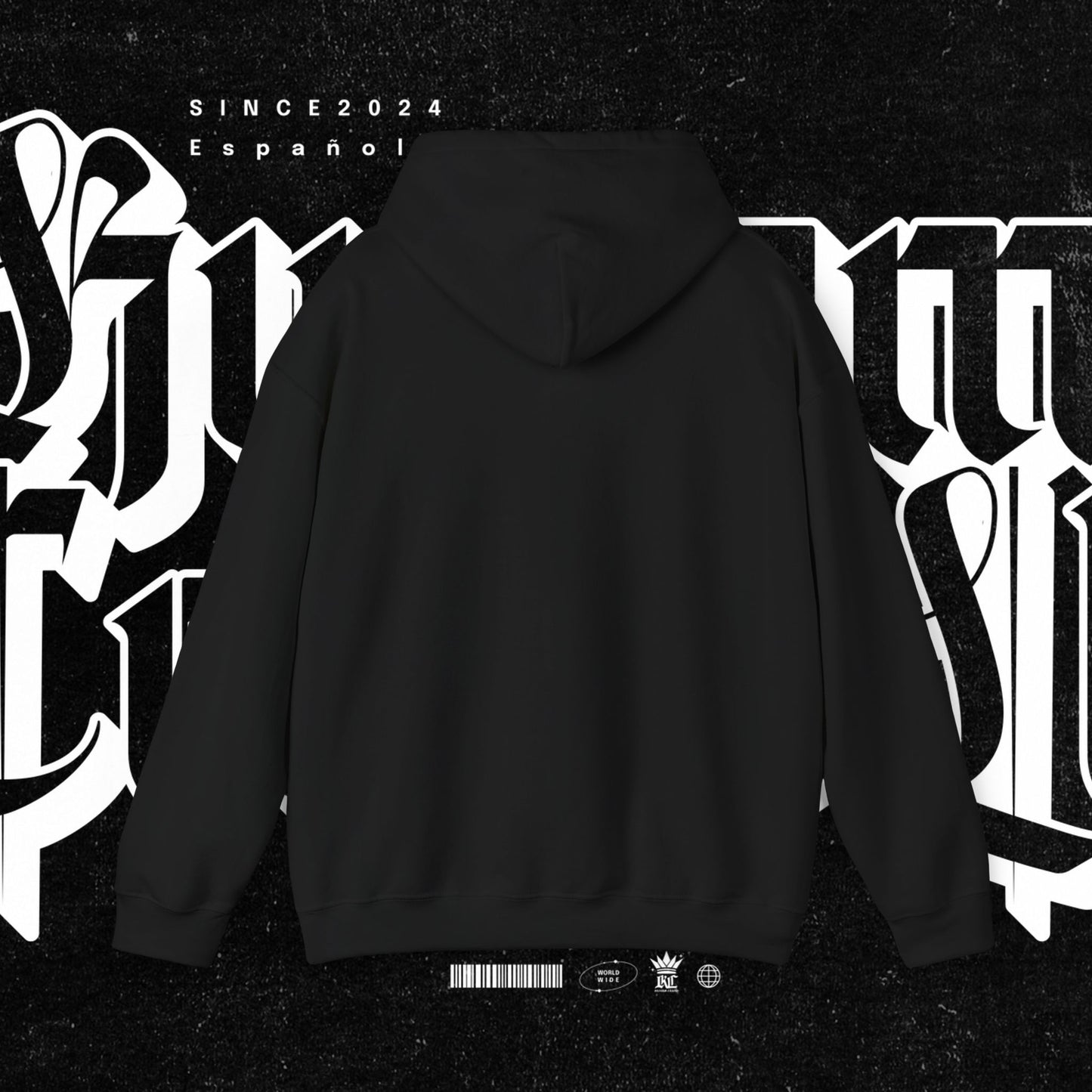 Live the Legend | Cozy Unisex Hoodie for Any Occasion, Gift for Friends, Streetwear Style