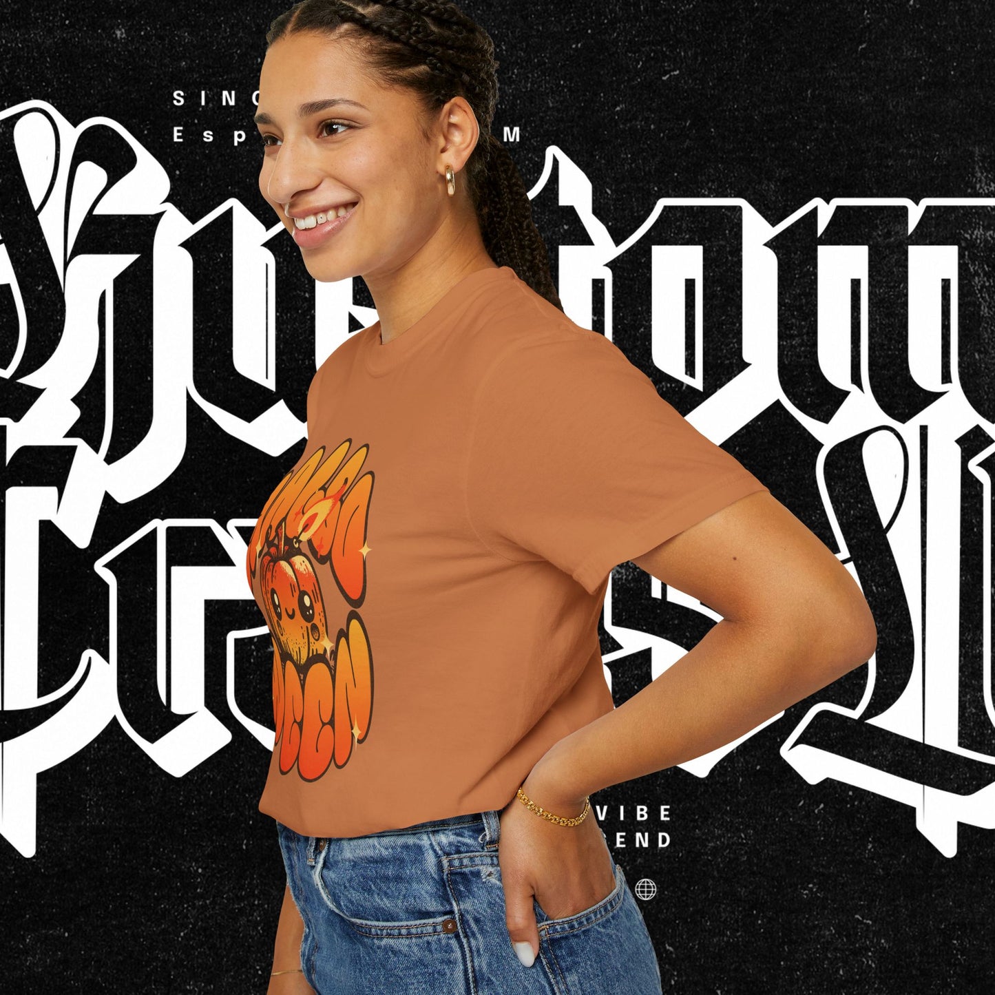 Pumpkin Halloween T-Shirt