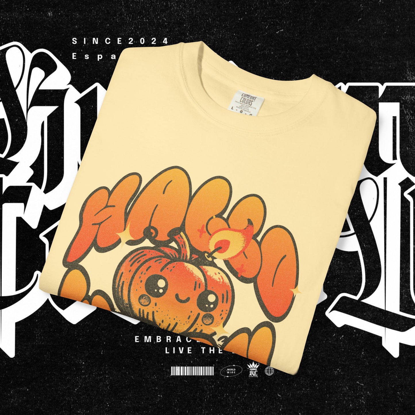Pumpkin Halloween T-Shirt