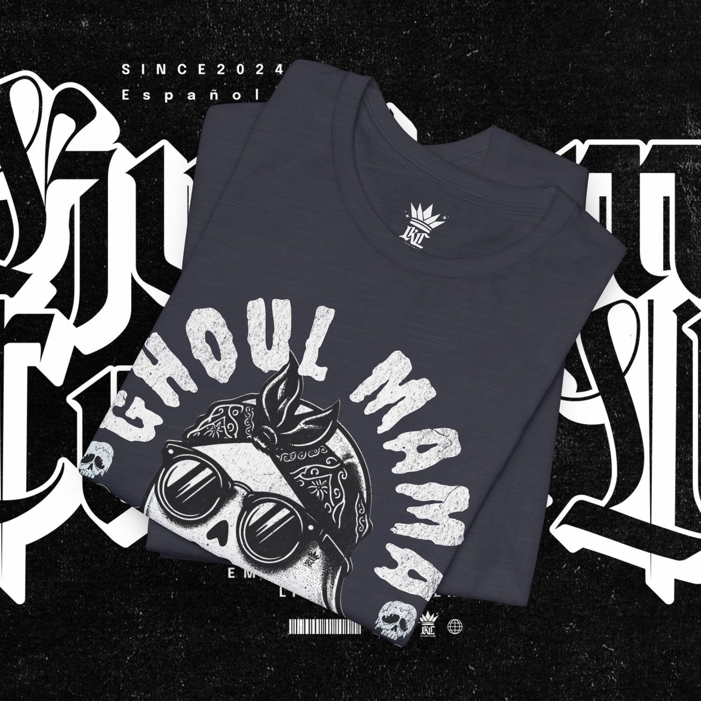 Ghoul Mama Tee