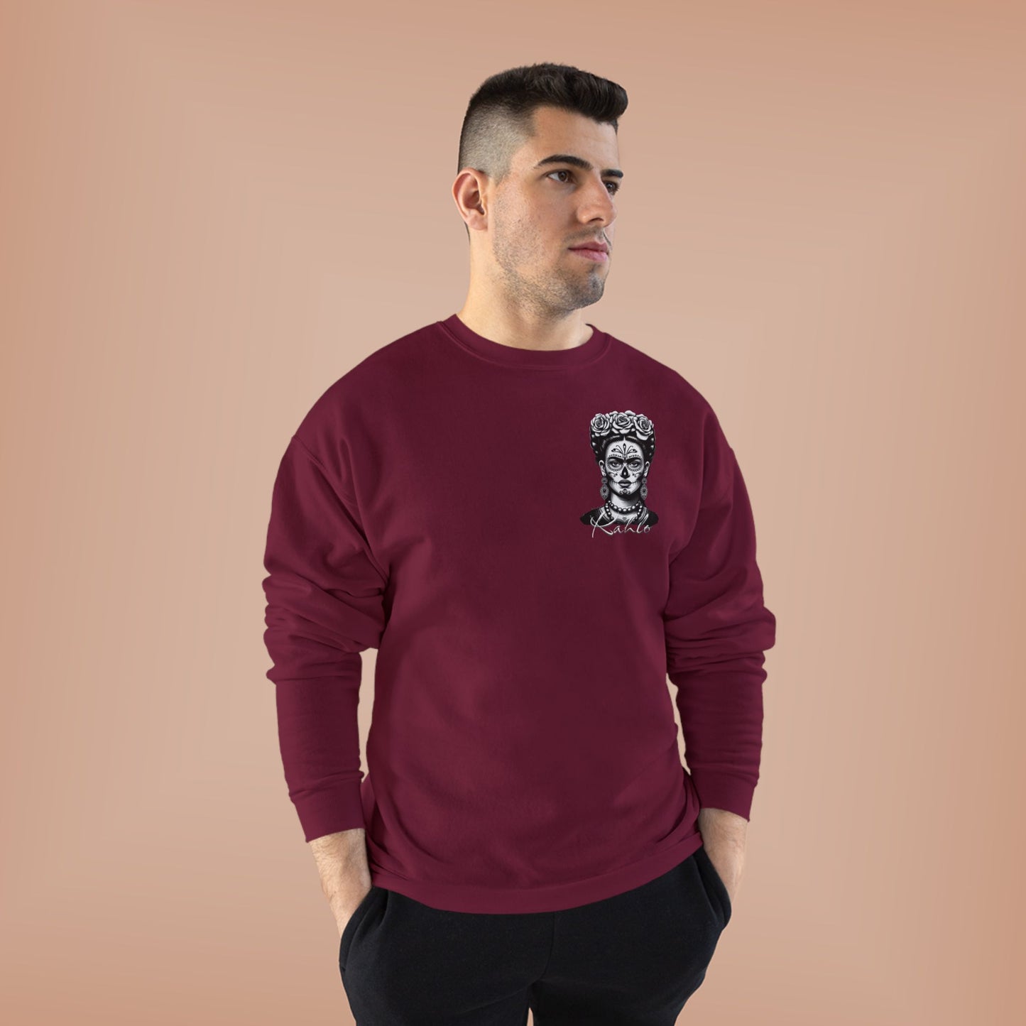 Day of the Dead Frida Kahlo Sweatshirt